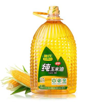 融氏纯玉米胚芽油5l桶